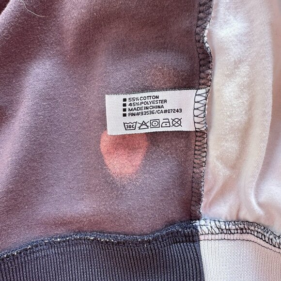 Vtg Ecko Unltd Track Jacket Blue Collared Full Zip Mens L Hip Hop Y2K Streetwear - Picture 12 of 13